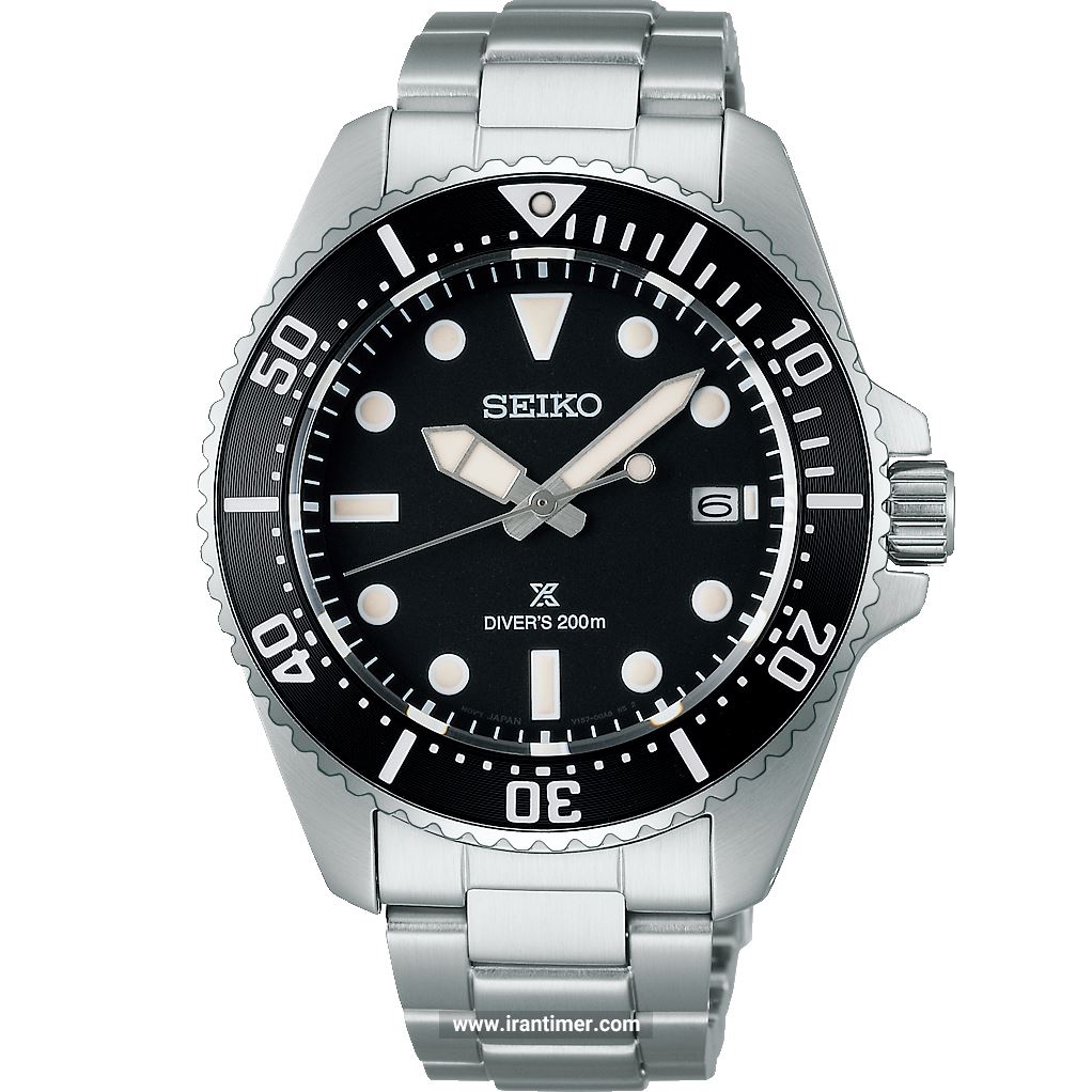 قیمت و خرید ساعت مچی مردانه سیکو(SEIKO) مدل SNE597P1 کلاسیک | اورجینال و اصلی