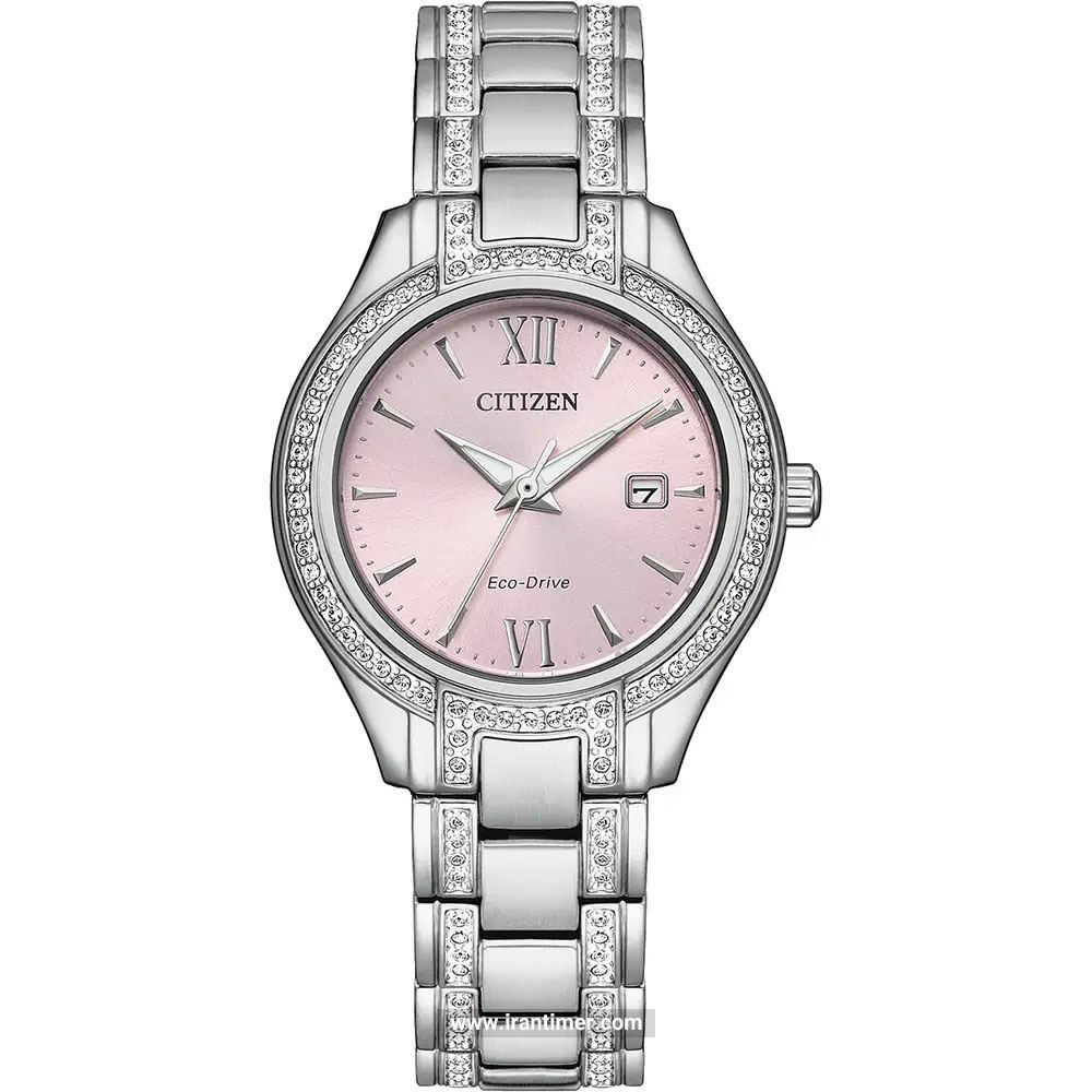 قیمت و خرید ساعت مچی زنانه سیتیزن(CITIZEN) مدل FE1230-51X فشن | اورجینال و اصلی