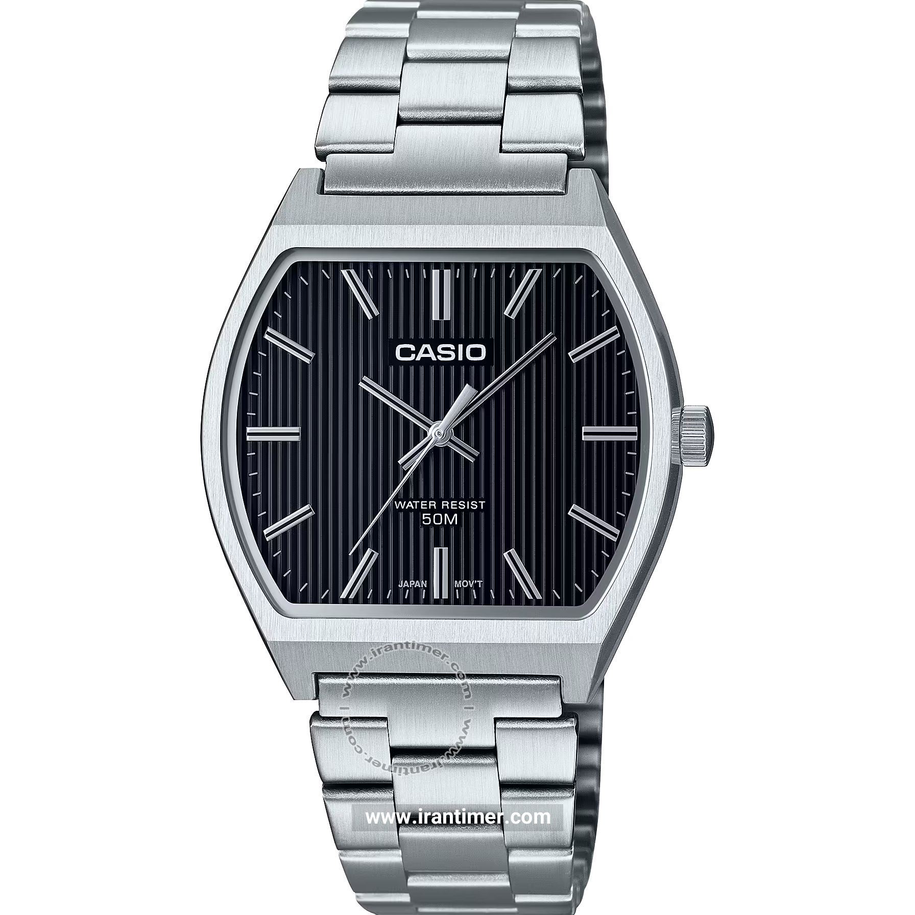 قیمت و خرید ساعت مچی مردانه کاسیو (CASIO) جنرال مدل MTP-B140D-1AVDF کلاسیک | اورجینال و اصلی