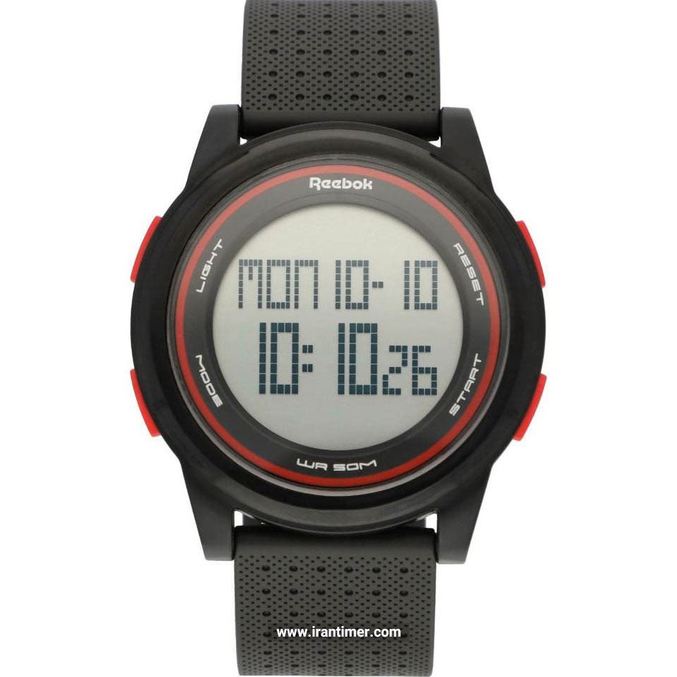 قیمت و خرید ساعت مچی مردانه ریباک(REEBOK) مدل RV-PLM-G9-PRPB-WR اسپرت | اورجینال و اصلی