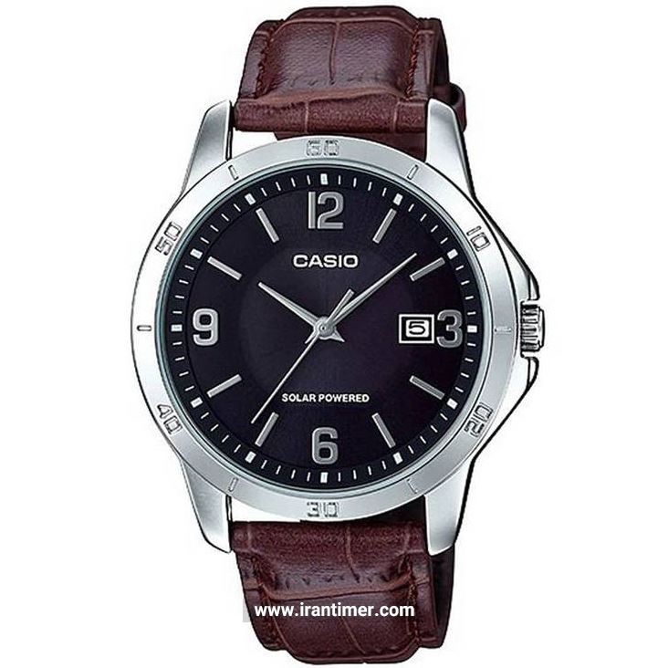 قیمت و خرید ساعت مچی مردانه کاسیو (CASIO) جنرال مدل MTP-VS02L-1A2DF کلاسیک | اورجینال و اصلی