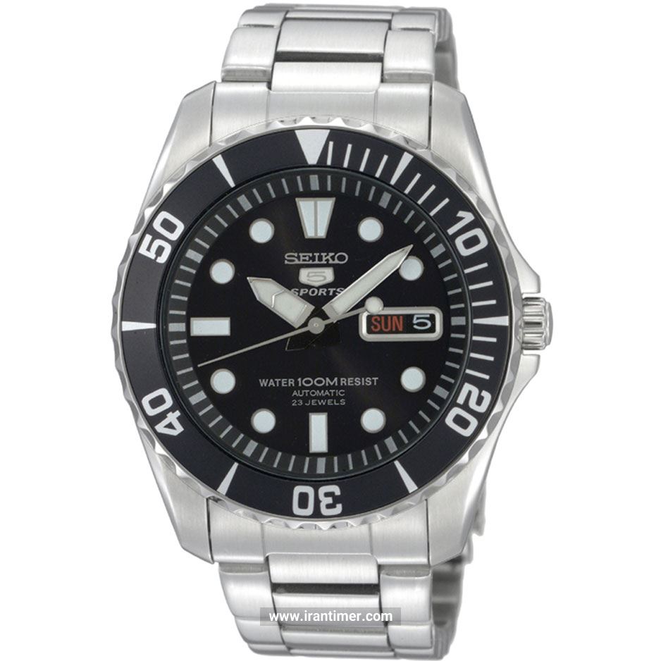 قیمت و خرید ساعت مچی مردانه سیکو(SEIKO) مدل SNZF17K1 کلاسیک | اورجینال و اصلی