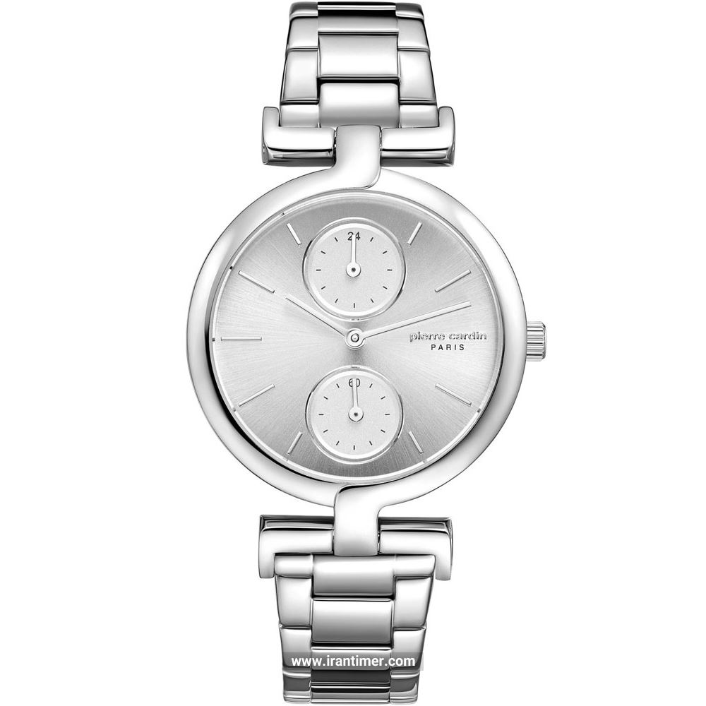 قیمت و خرید ساعت مچی زنانه پیر کاردین(PIERRE CARDIN) مدل PC902312F05 کلاسیک | اورجینال و اصلی