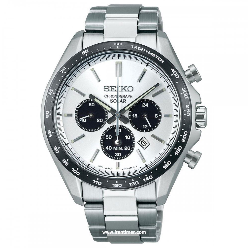 قیمت و خرید ساعت مچی مردانه سیکو(SEIKO) مدل SBPY165 کلاسیک | اورجینال و اصلی