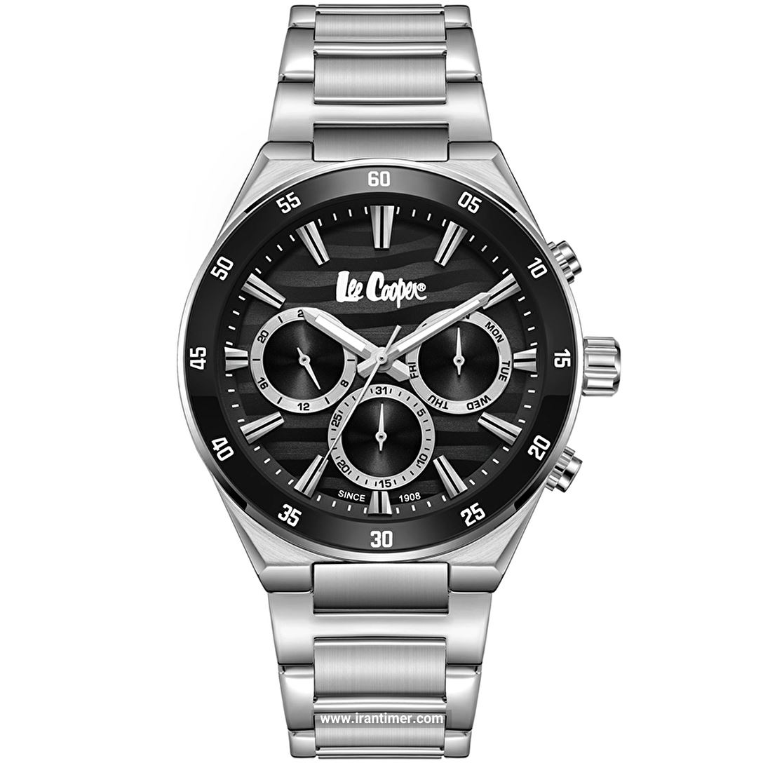 قیمت و خرید ساعت مچی مردانه لیکوپر(LEE COOPER) مدل LC08175.350 کلاسیک | اورجینال و اصلی