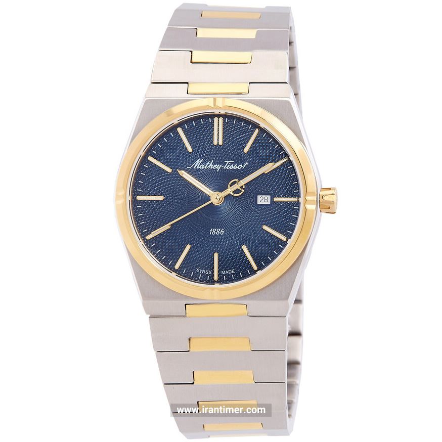 قیمت و خرید ساعت مچی زنانه متی تیسوت(MATHEY TISSOT) مدل D118BBU کلاسیک | اورجینال و اصلی