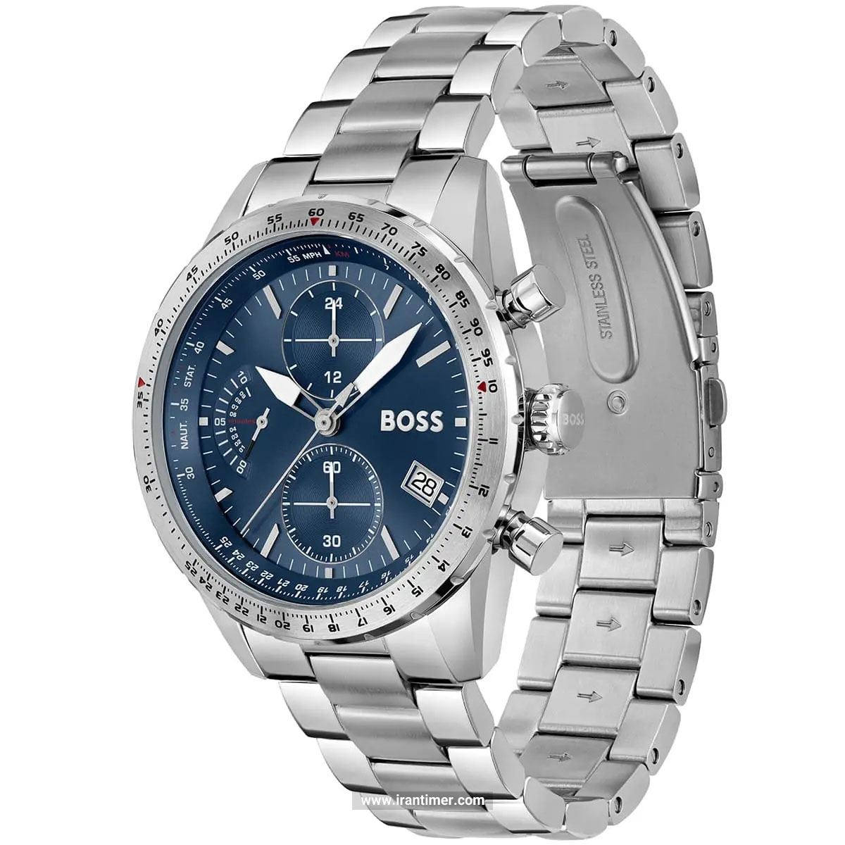 قیمت و خرید ساعت مچی مردانه باس(BOSS) مدل 1513850 اسپرت | اورجینال و اصلی