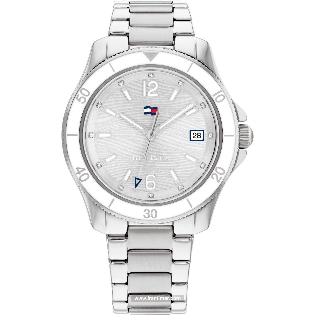 قیمت و خرید ساعت مچی زنانه تامی هیلفیگر(TOMMY HILFIGER) مدل 1782512 کلاسیک | اورجینال و اصلی