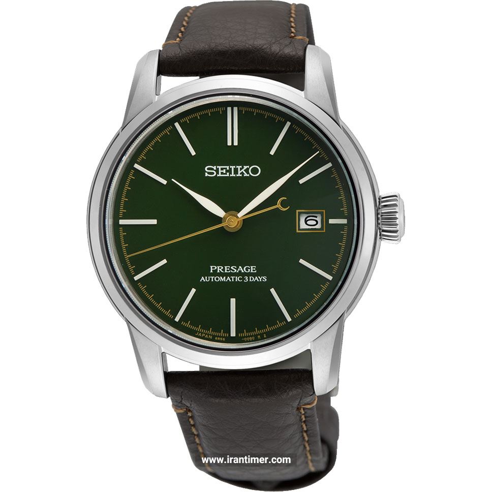 قیمت و خرید ساعت مچی مردانه سیکو(SEIKO) مدل SPB407J1 کلاسیک | اورجینال و اصلی