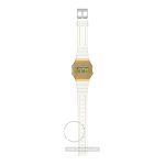 قیمت و خرید ساعت مچی مردانه زنانه کاسیو (CASIO) جنرال مدل A168XESG-9ADF اسپرت | اورجینال و اصلی - تصویر 6