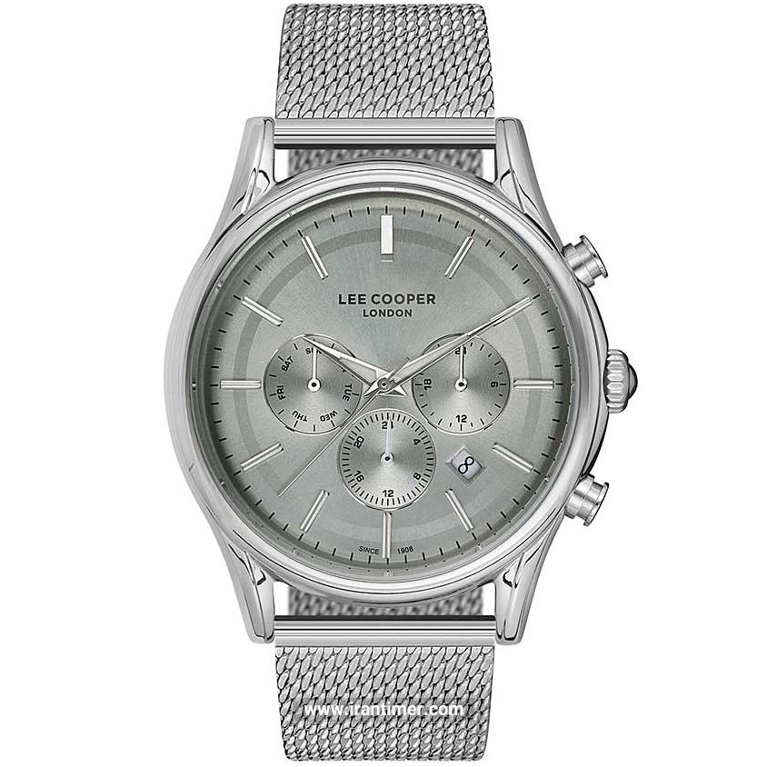 قیمت و خرید ساعت مچی مردانه لیکوپر(LEE COOPER) مدل LC07153.370 کلاسیک | اورجینال و اصلی