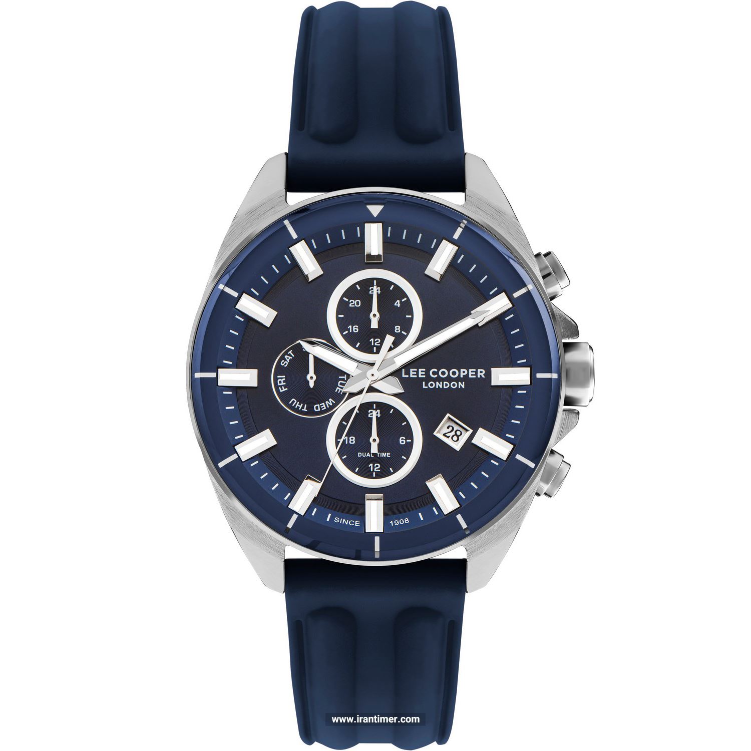 قیمت و خرید ساعت مچی مردانه لیکوپر(LEE COOPER) مدل LC07881.399 اسپرت | اورجینال و اصلی
