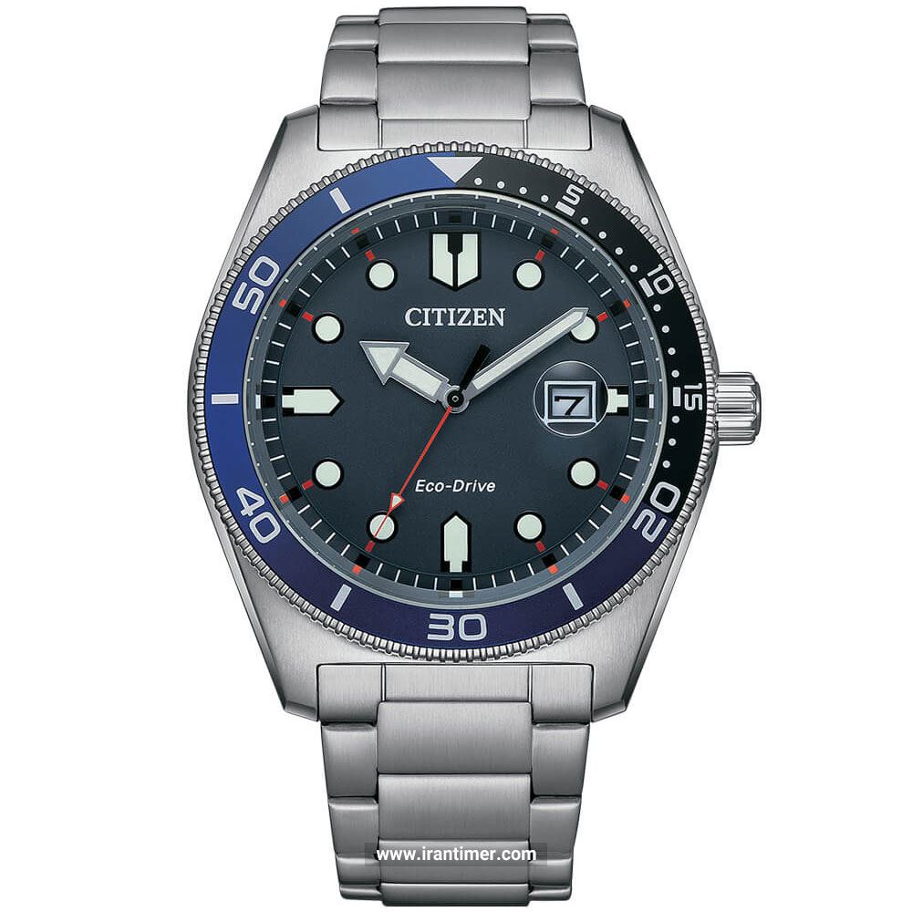 قیمت و خرید ساعت مچی مردانه سیتیزن(CITIZEN) مدل AW1761-89L کلاسیک | اورجینال و اصلی