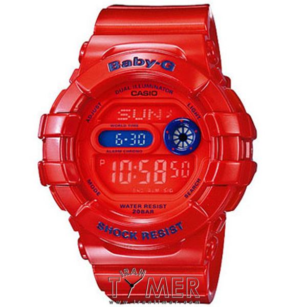 03fea0119bbc457aa56f9e1fce67e18e قیمت و خرید ساعت مچی کاسیو (CASIO) بیبی جی مدل BGD-140-4DR اسپرت | اورجینال و اصلی - تصویر 1