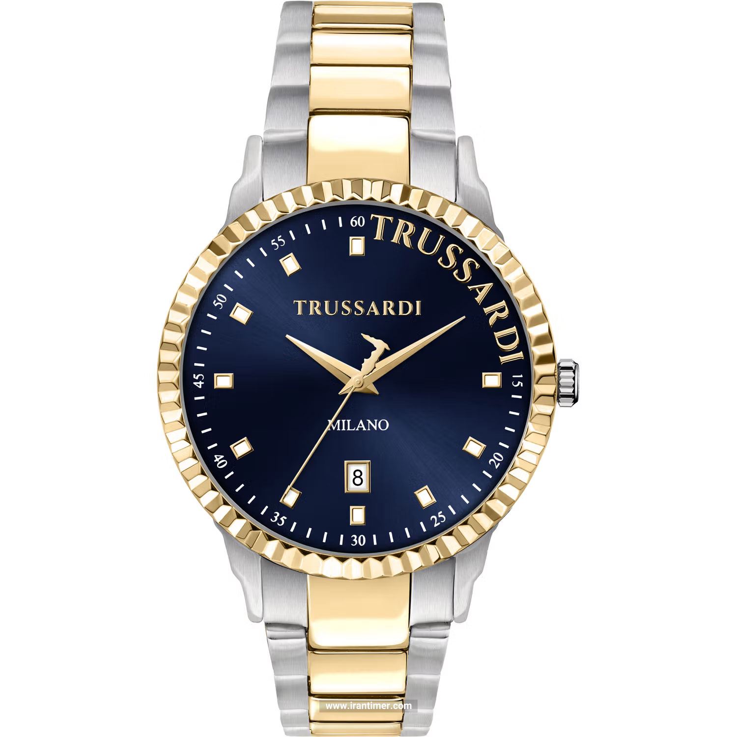 قیمت و خرید ساعت مچی مردانه تروساردی(TRUSSARDI) مدل R2453141001 کلاسیک | اورجینال و اصلی