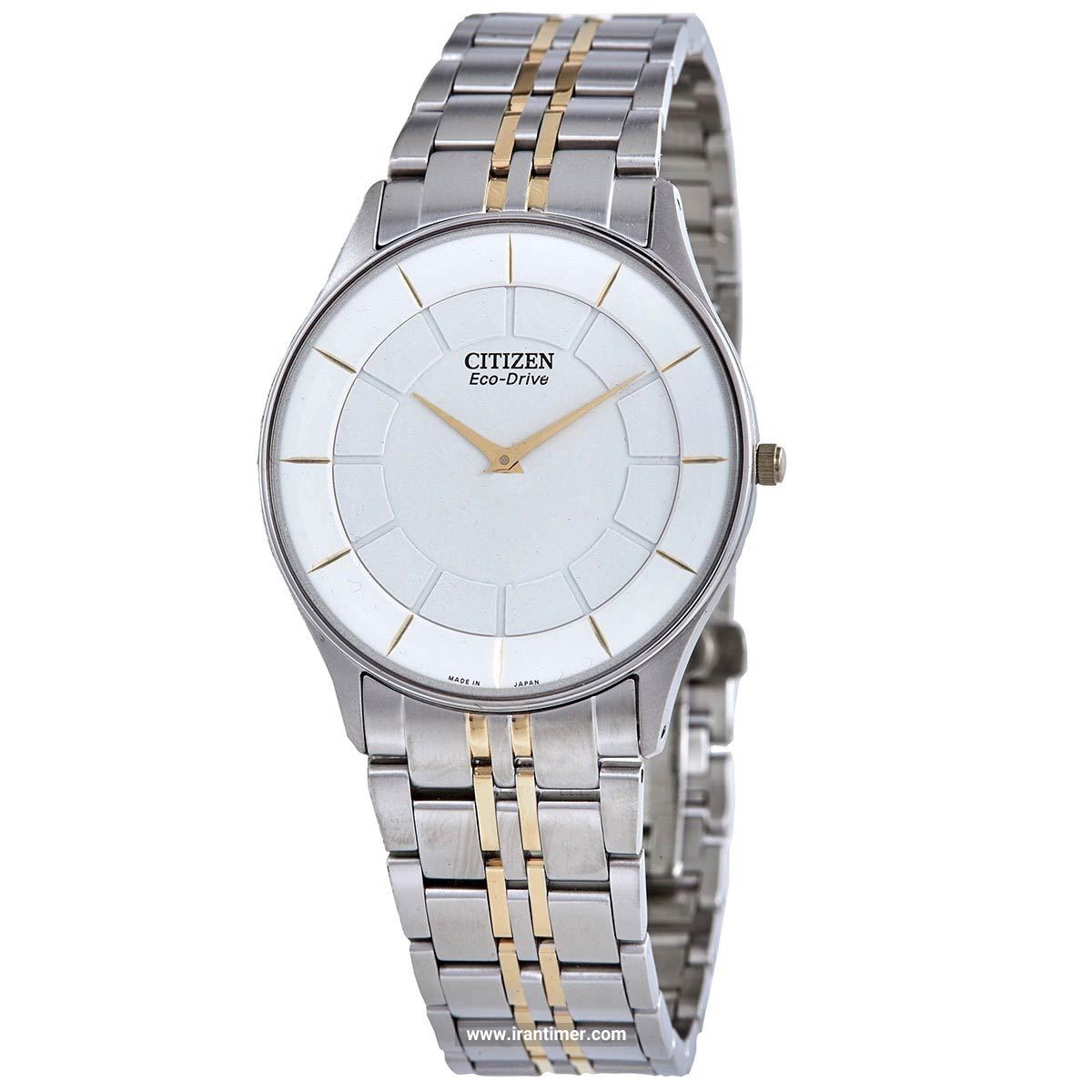 قیمت و خرید ساعت مچی مردانه سیتیزن(CITIZEN) مدل AR3014-56A کلاسیک | اورجینال و اصلی