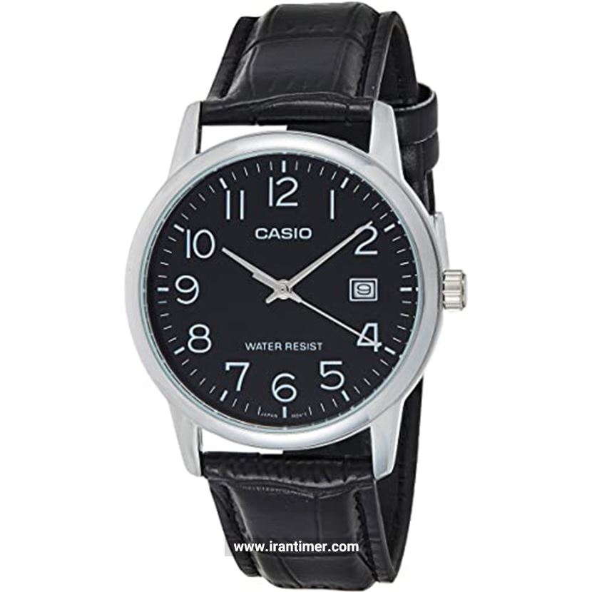 قیمت و خرید ساعت مچی مردانه کاسیو (CASIO) جنرال مدل MTP-V002L-1BUDF کلاسیک | اورجینال و اصلی