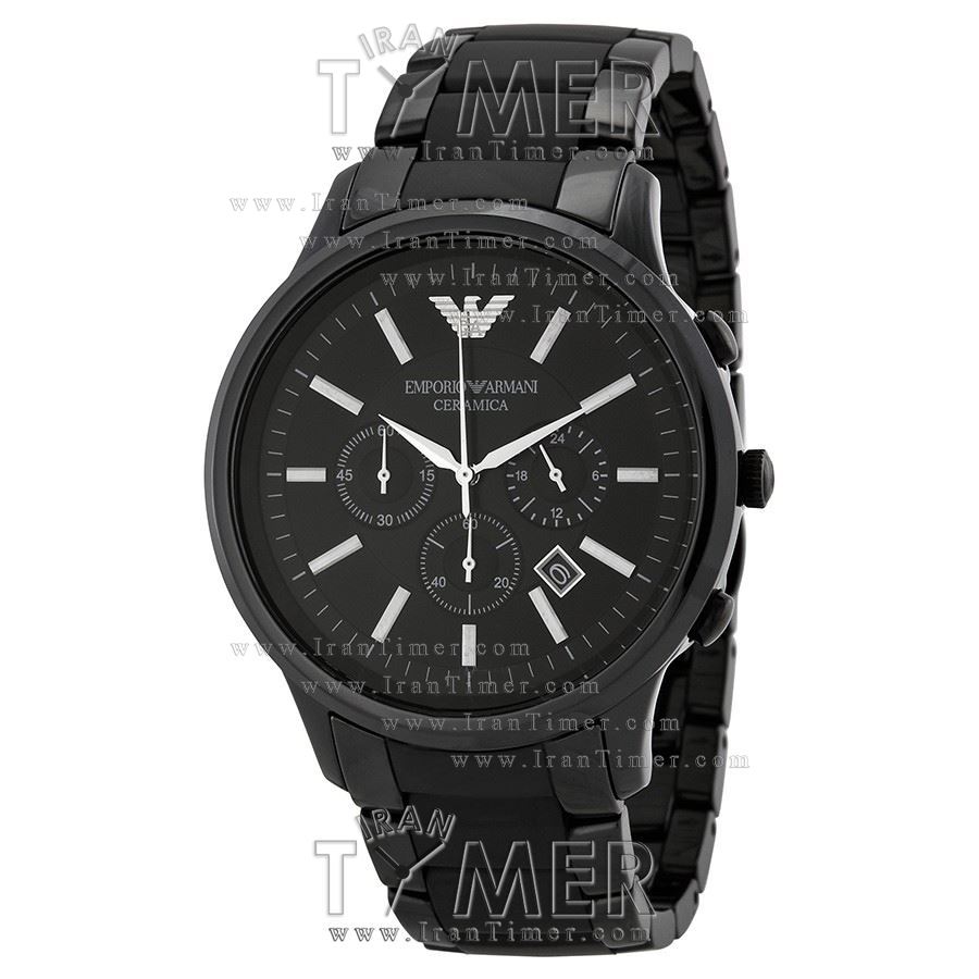 قیمت و خرید ساعت مچی مردانه امپریو آرمانی(EMPORIO ARMANI) مدل AR1451 کلاسیک | اورجینال و اصلی