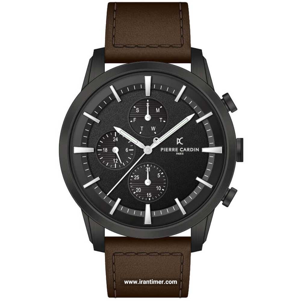قیمت و خرید ساعت مچی مردانه پیر کاردین(PIERRE CARDIN) مدل PC902741F103 کلاسیک | اورجینال و اصلی