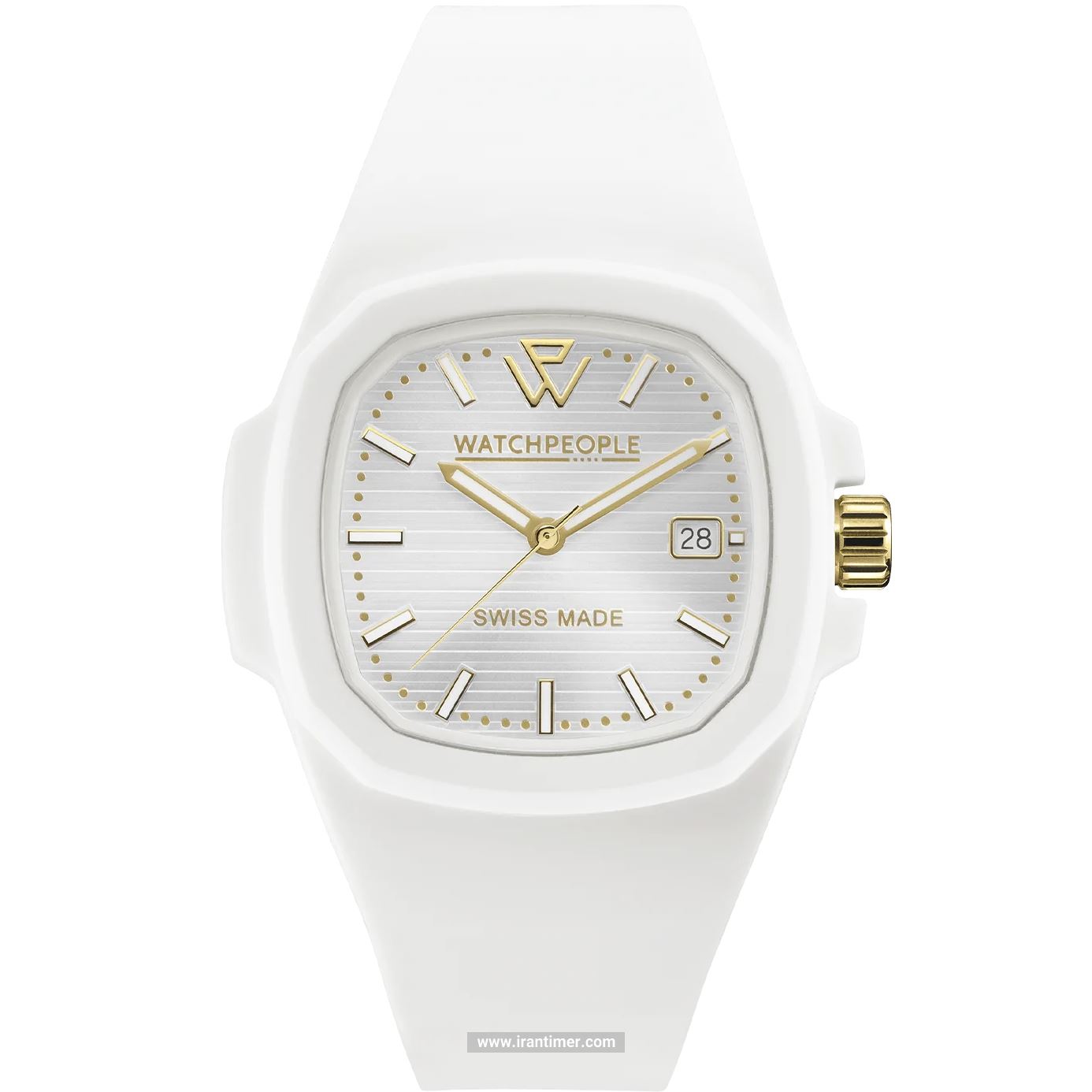 قیمت و خرید ساعت مچی مردانه واچ پیپل(WATCHPEOPLE) مدل 700337 اسپرت | اورجینال و اصلی
