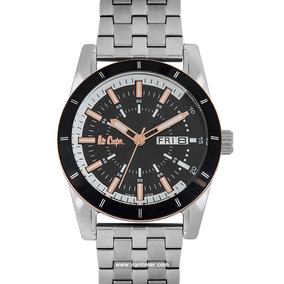 قیمت و خرید ساعت مچی مردانه لیکوپر(LEE COOPER) مدل LC06776.550 کلاسیک | اورجینال و اصلی