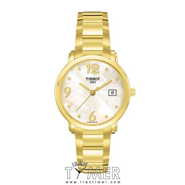 قیمت و خرید ساعت مچی زنانه تیسوت(TISSOT) مدل T73_3_147_72 کلاسیک | اورجینال و اصلی