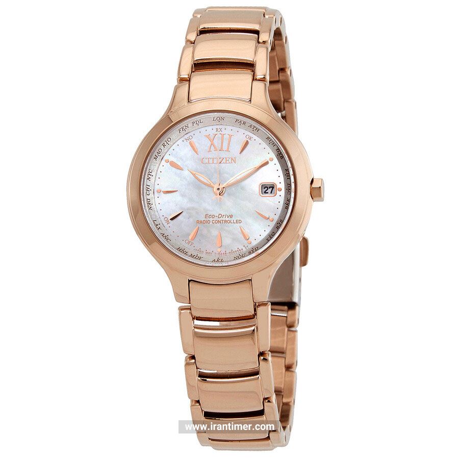 قیمت و خرید ساعت مچی زنانه سیتیزن(CITIZEN) مدل EC1173-87D کلاسیک | اورجینال و اصلی
