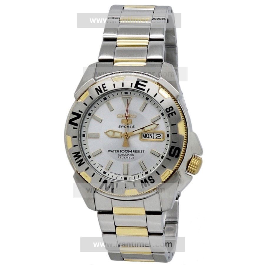 قیمت و خرید ساعت مچی مردانه سیکو(SEIKO) مدل SNZF08J1 کلاسیک | اورجینال و اصلی