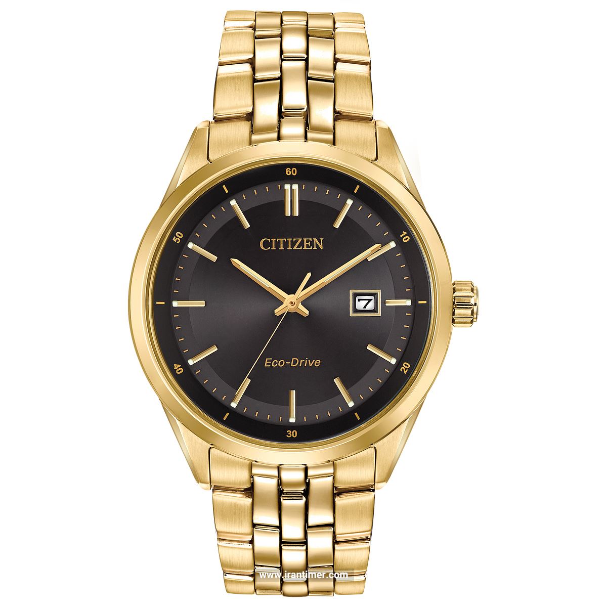 قیمت و خرید ساعت مچی مردانه سیتیزن(CITIZEN) مدل BM7252-51E کلاسیک | اورجینال و اصلی