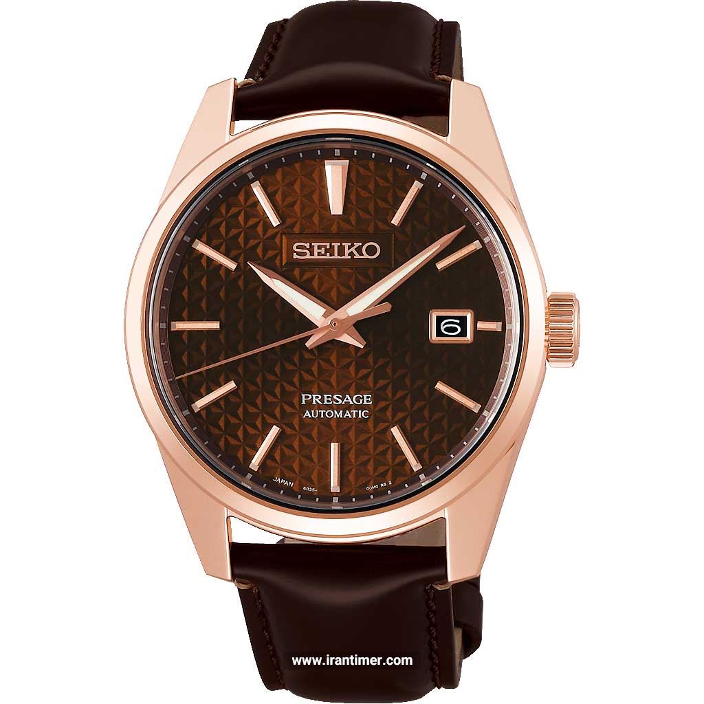 قیمت و خرید ساعت مچی مردانه سیکو(SEIKO) مدل SPB170J1 کلاسیک | اورجینال و اصلی