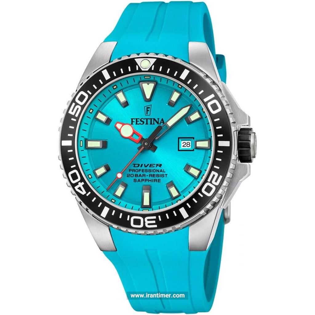 قیمت و خرید ساعت مچی مردانه فستینا(FESTINA) مدل F20664/5 اسپرت | اورجینال و اصلی