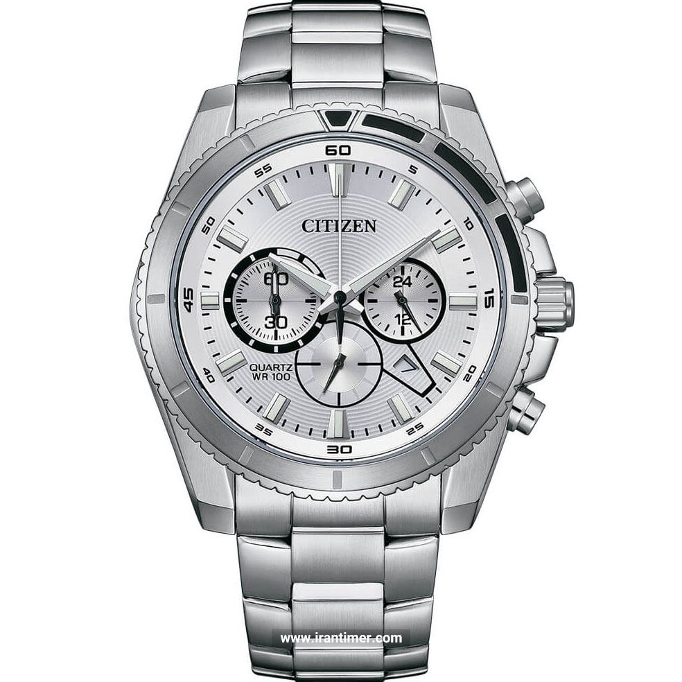 قیمت و خرید ساعت مچی مردانه سیتیزن(CITIZEN) مدل AN8200-50A اسپرت | اورجینال و اصلی