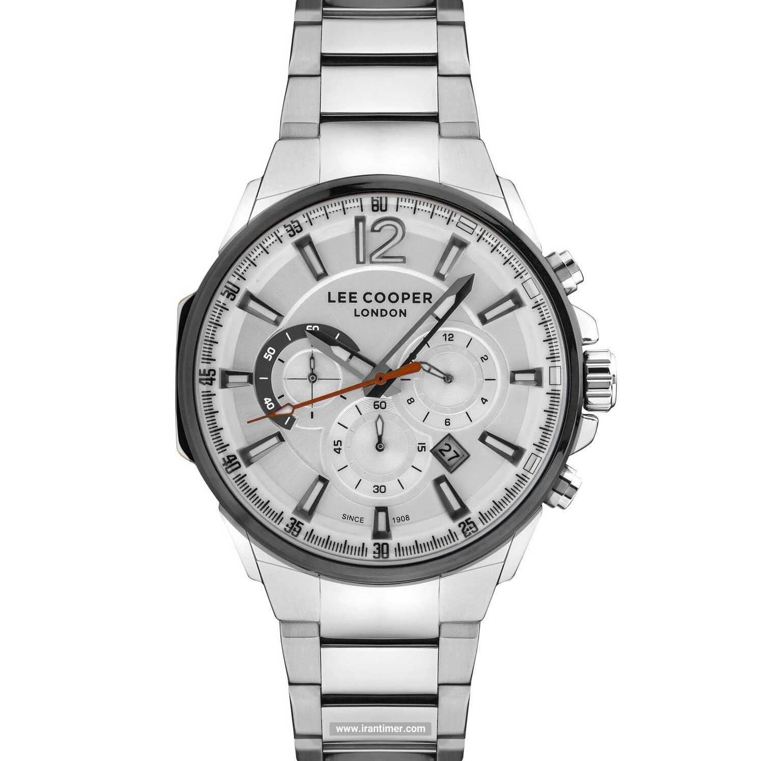 قیمت و خرید ساعت مچی مردانه لیکوپر(LEE COOPER) مدل LC07067.330 کلاسیک | اورجینال و اصلی