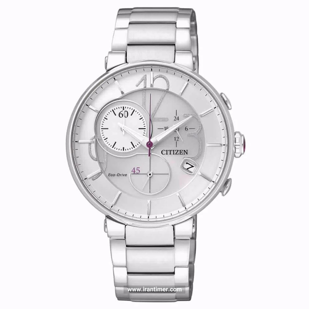قیمت و خرید ساعت مچی زنانه سیتیزن(CITIZEN) مدل FB1200-51A کلاسیک | اورجینال و اصلی