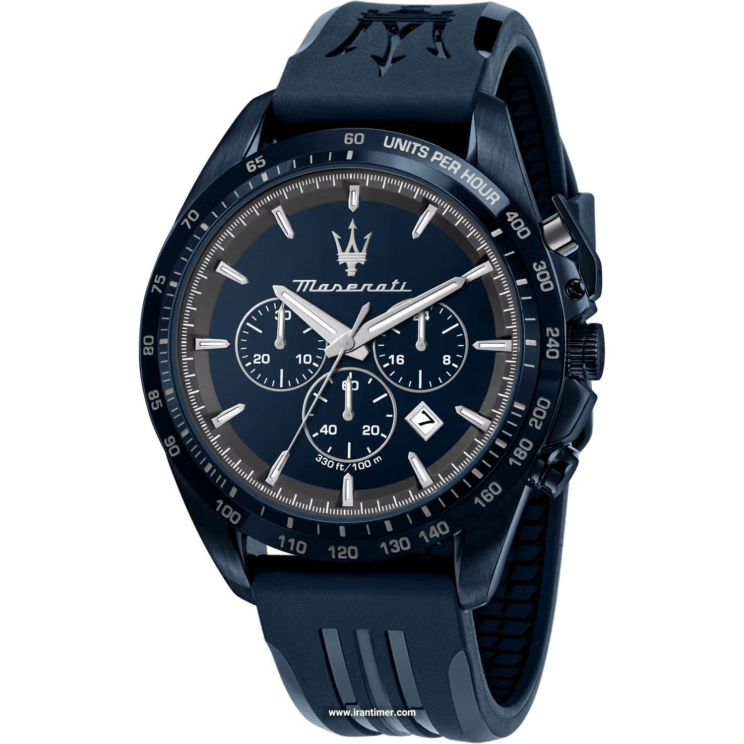 قیمت و خرید ساعت مچی مردانه مازراتی(MASERATI) مدل R8871612042 اسپرت | اورجینال و اصلی