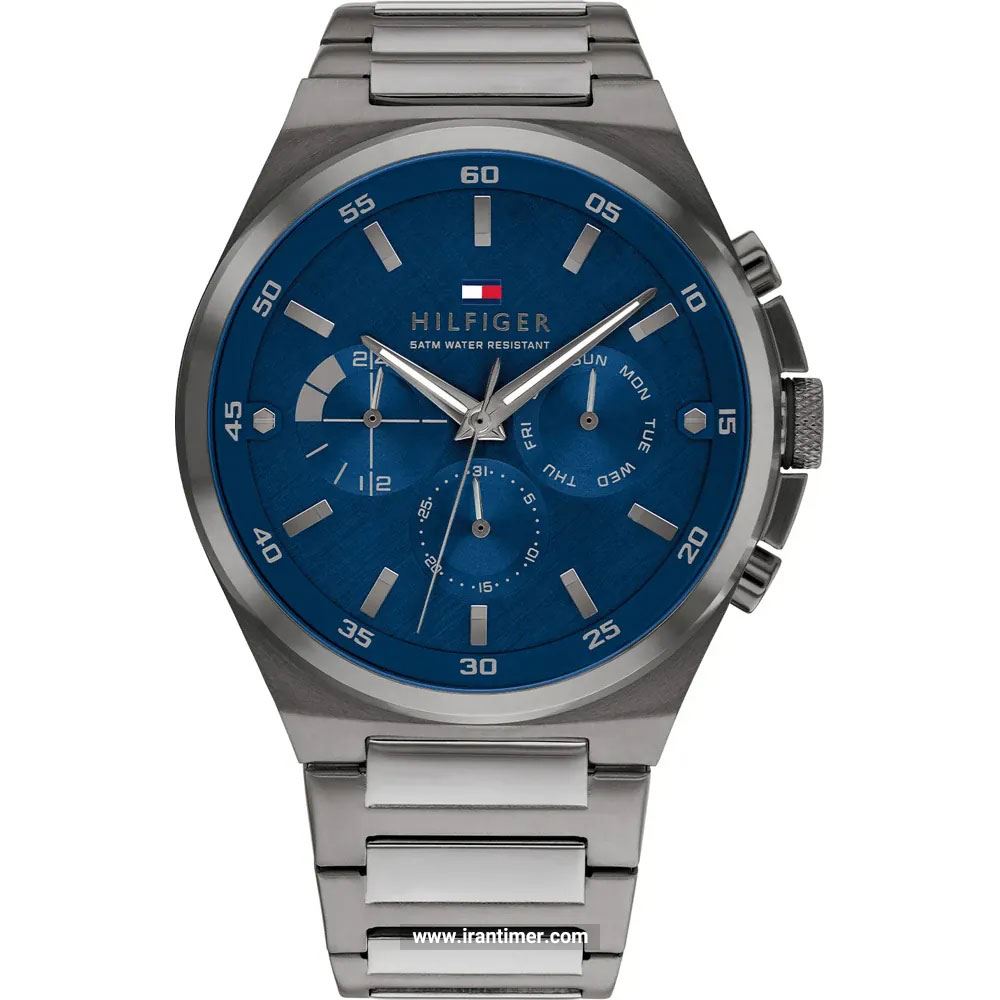 قیمت و خرید ساعت مچی مردانه تامی هیلفیگر(TOMMY HILFIGER) مدل 1792089 کلاسیک | اورجینال و اصلی
