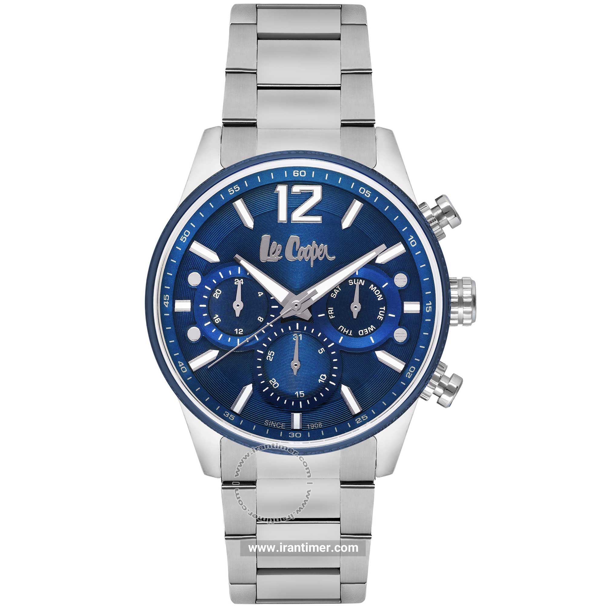 قیمت و خرید ساعت مچی مردانه لیکوپر(LEE COOPER) مدل LC06720.390 کلاسیک | اورجینال و اصلی