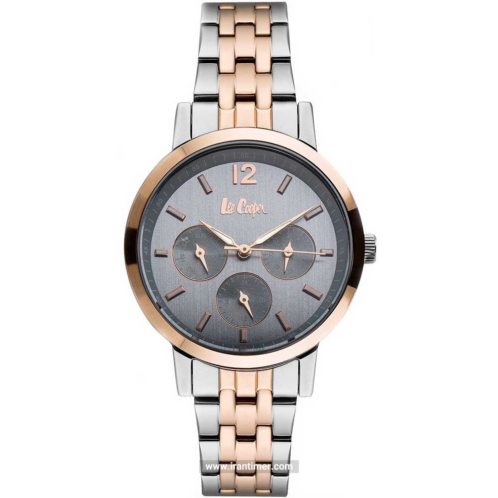 قیمت و خرید ساعت مچی زنانه لیکوپر(LEE COOPER) مدل LC06956.590 کلاسیک | اورجینال و اصلی