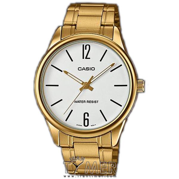 قیمت و خرید ساعت مچی مردانه کاسیو (CASIO) جنرال مدل MTP-V005G-7BUDF کلاسیک | اورجینال و اصلی