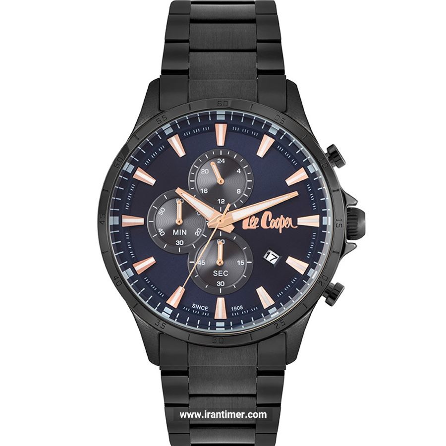 قیمت و خرید ساعت مچی مردانه لیکوپر(LEE COOPER) مدل LC07009.090 کلاسیک | اورجینال و اصلی