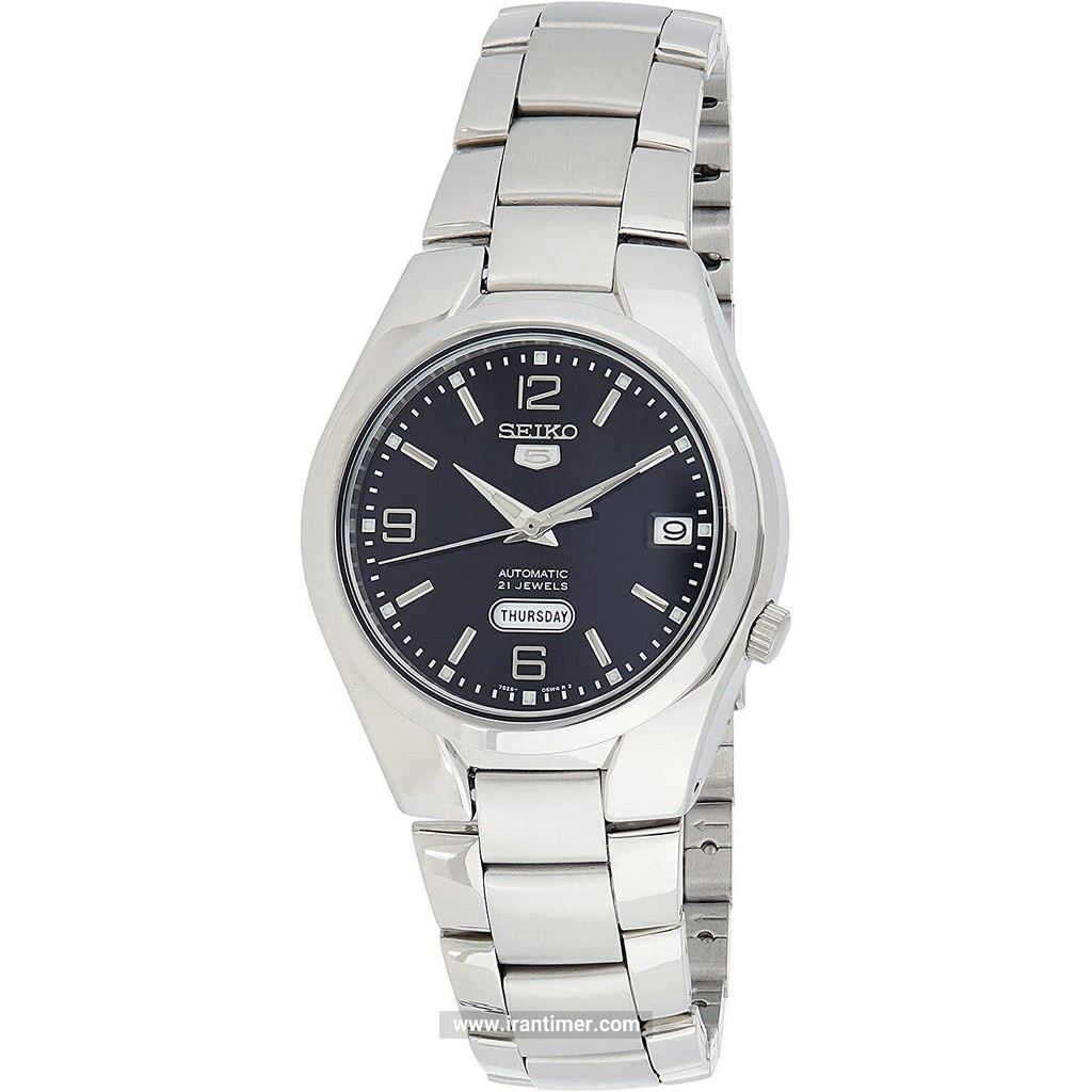 قیمت و خرید ساعت مچی مردانه سیکو(SEIKO) مدل SNK623K کلاسیک | اورجینال و اصلی