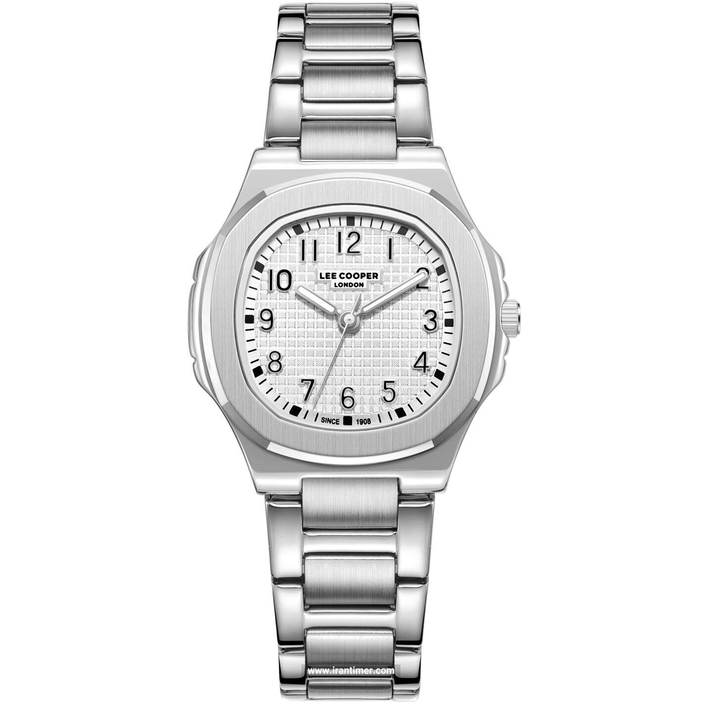 قیمت و خرید ساعت مچی زنانه لیکوپر(LEE COOPER) مدل LC08258.330 کلاسیک | اورجینال و اصلی