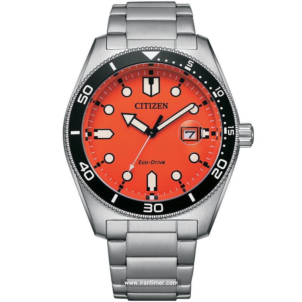 قیمت و خرید ساعت مچی مردانه سیتیزن(CITIZEN) مدل AW1760-81X کلاسیک | اورجینال و اصلی