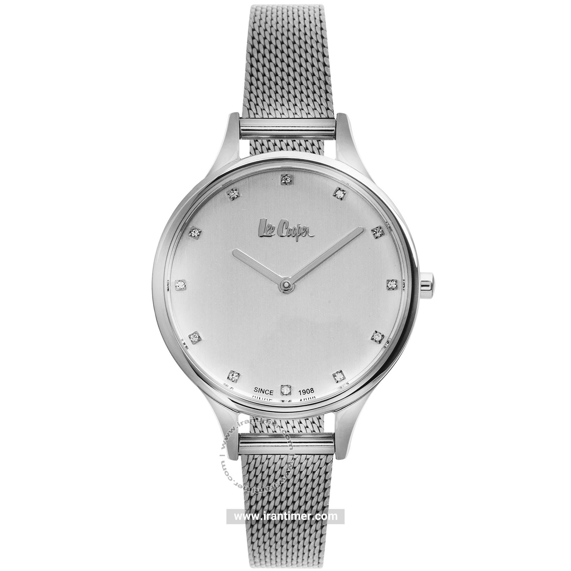 قیمت و خرید ساعت مچی زنانه لیکوپر(LEE COOPER) مدل LC06865.330 کلاسیک | اورجینال و اصلی