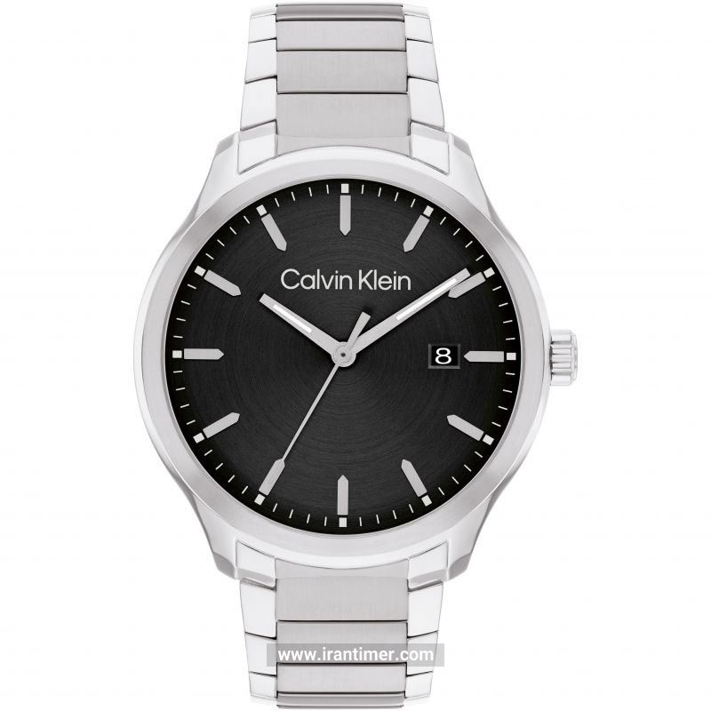قیمت و خرید ساعت مچی مردانه کالوین کلاین(CALVIN KLEIN) مدل 25200348 کلاسیک | اورجینال و اصلی