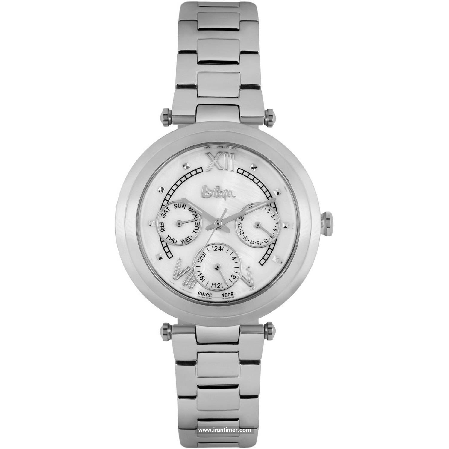 قیمت و خرید ساعت مچی زنانه لیکوپر(LEE COOPER) مدل LC06893.320 کلاسیک | اورجینال و اصلی