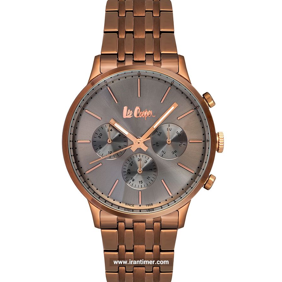قیمت و خرید ساعت مچی مردانه لیکوپر(LEE COOPER) مدل LC06897.770 کلاسیک | اورجینال و اصلی