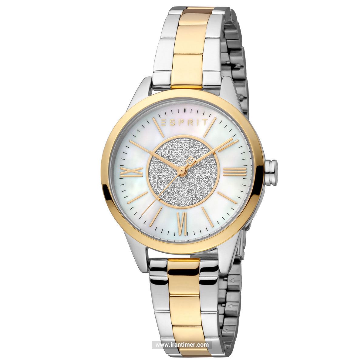 قیمت و خرید ساعت مچی زنانه اسپریت(ESPRIT) مدل ES1L385M0115 فشن | اورجینال و اصلی