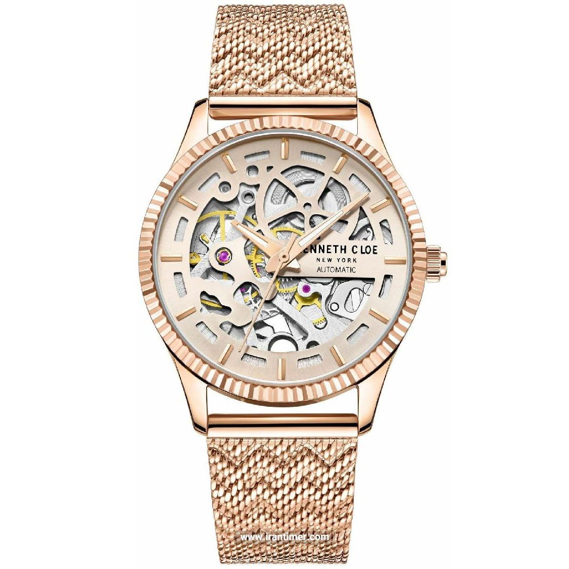 قیمت و خرید ساعت مچی زنانه کنت کول(KENNETH COLE) مدل KCWLL2222404 کلاسیک | اورجینال و اصلی