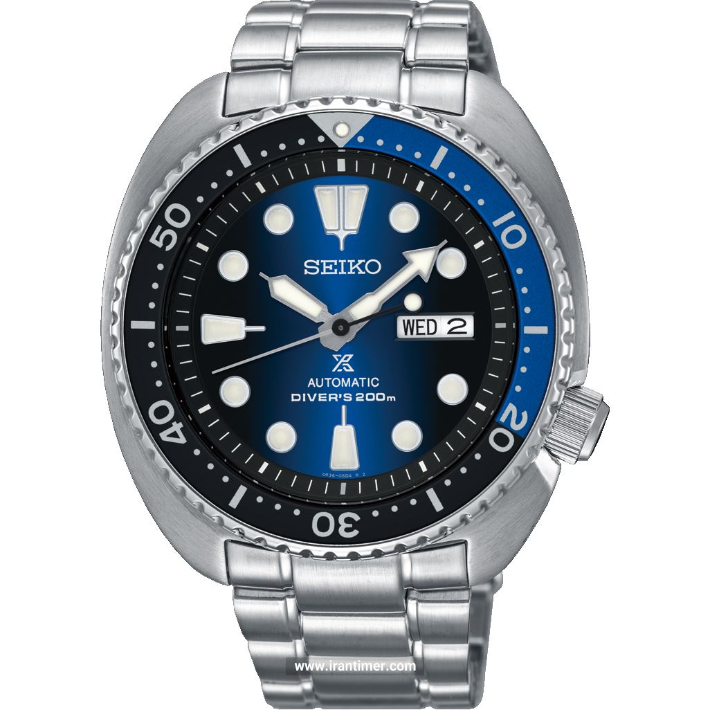 قیمت و خرید ساعت مچی مردانه سیکو(SEIKO) مدل SRPF15K1 کلاسیک | اورجینال و اصلی